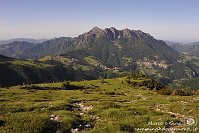 005 Sentiero dei fiori - Monte Alben - Zambla alta e Bassa - Oltre il Colle